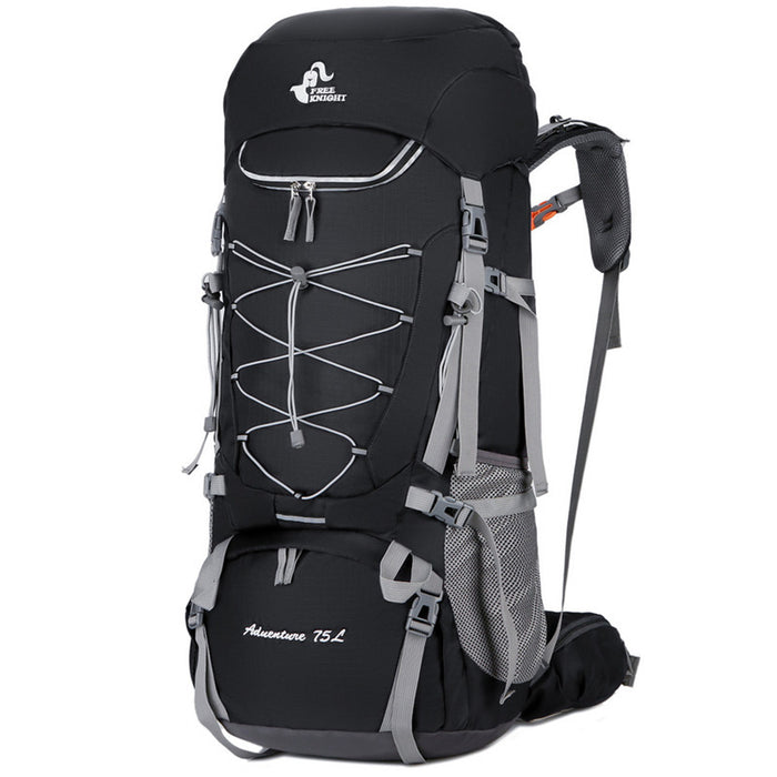 Large Capacity Hiking Backpack  Camping Travel