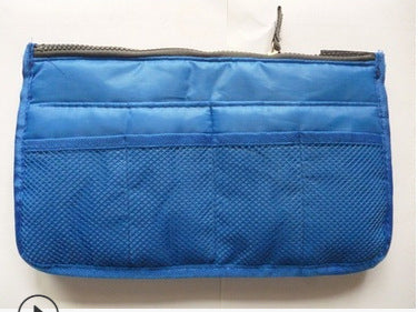 Bolsa organizadora multifunción de nailon para mujer, ideal para viajes