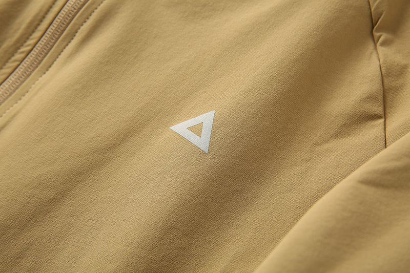 Breathable Waterproof Casual Loose-fitting Hoodie Jacket Coat