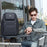 Business Casual Large Capacity Scalable Business Trip Travel Laptop Bag Backpack Men