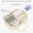 Multifunctional Travel Bag Women's Simple Large Capacity Sport Fitness Bag
