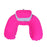 Inflatable Two-in-one Pillow Travel Three Pieces U-shape Pillow Inflatable Pillow Travel Pillow