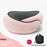 Travel Neck Pillow Non-Deformed Airplane Pillow Travel Neck Cushion Durable U-Shaped Travel Memory Cotton Nap Neck Pillow
