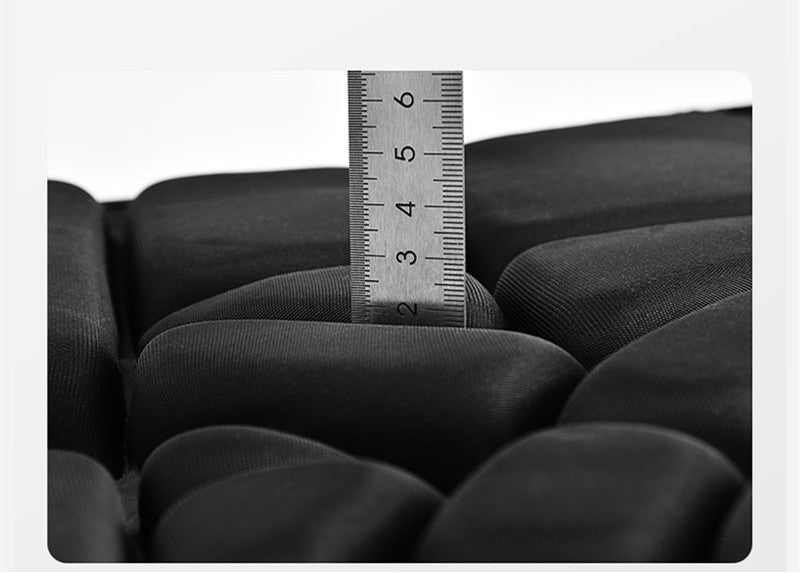 Conjunto de protección de cadera para esquí de una o dos ruedas