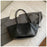 Retro Casual Large-Capacity Shoulder Bag