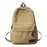 Canvas Backpack Large Capacity Outdoor Travel Oxford Cloth