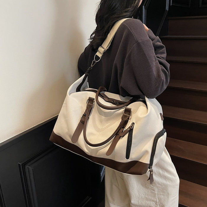 Sac de voyage portable léger grande capacité étanche