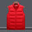 Thickened Down Jacket Stand-Up Collar Lightweight Couples Vest Outerwear