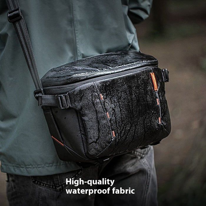 Sac bandoulière pour appareil photo