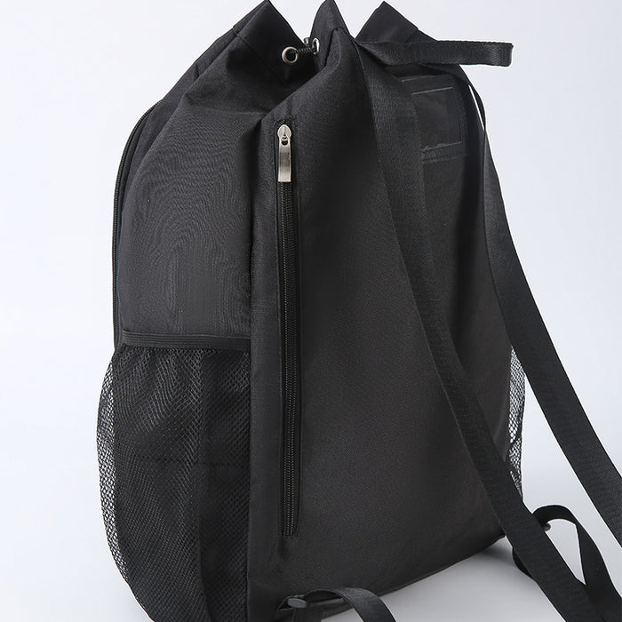 Fashion Personality Outdoor Sports Basketball Gym Bag