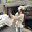Early Autumn Korean-style Trench Coat Women's Short Jacket