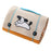 Cartoon Puppy Four-in-one Cosmetic Portable Large Capacity Travel Buggy Bag