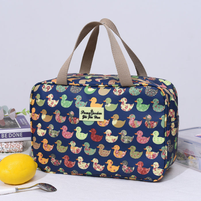 Trousse de Toilette de Voyage et d'Extérieur Portable et Grande Capacité