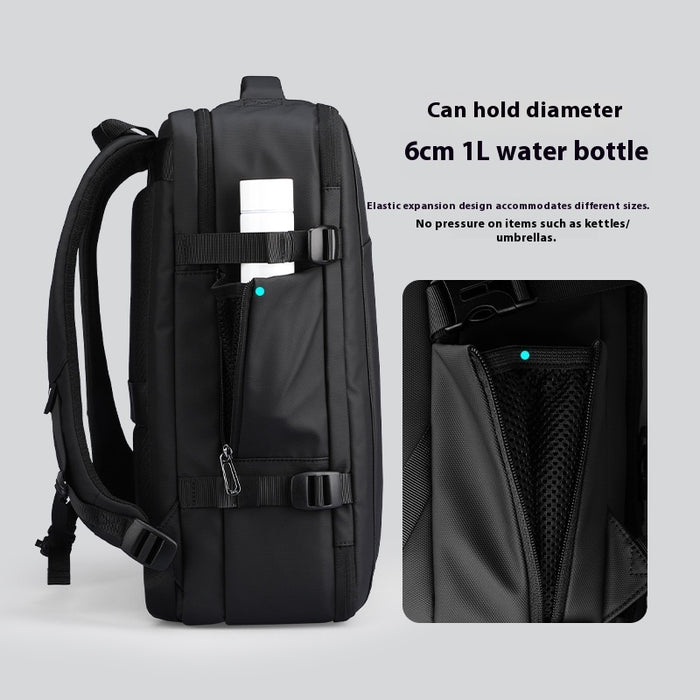 Vacuum Compression Backpack Travel Computer Business