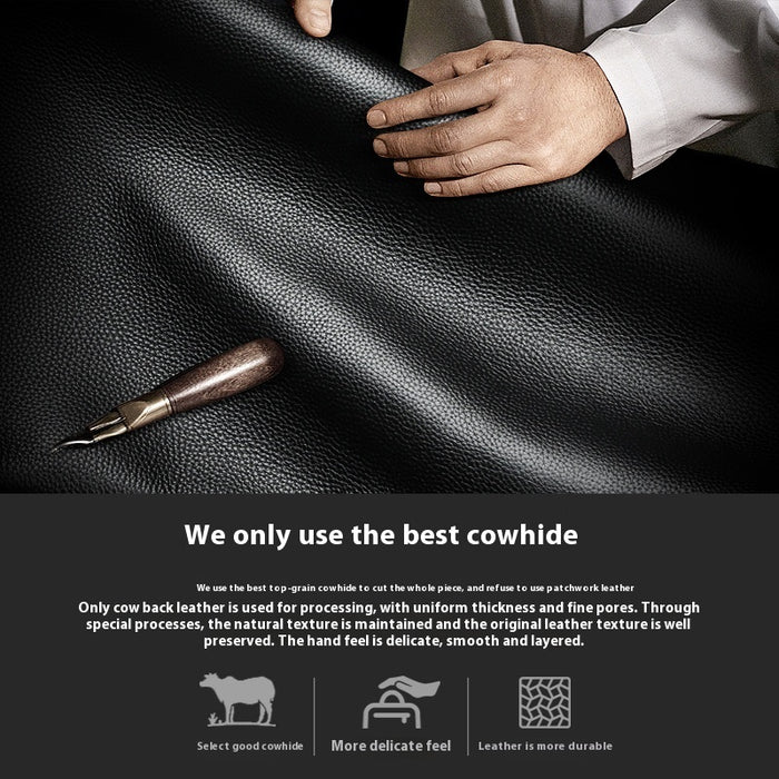 Business Men's Backpack Multi-function