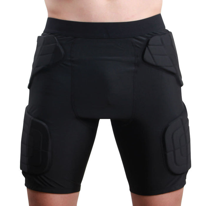 Anti-collision Clothing Basketball Rugby Sports Pants