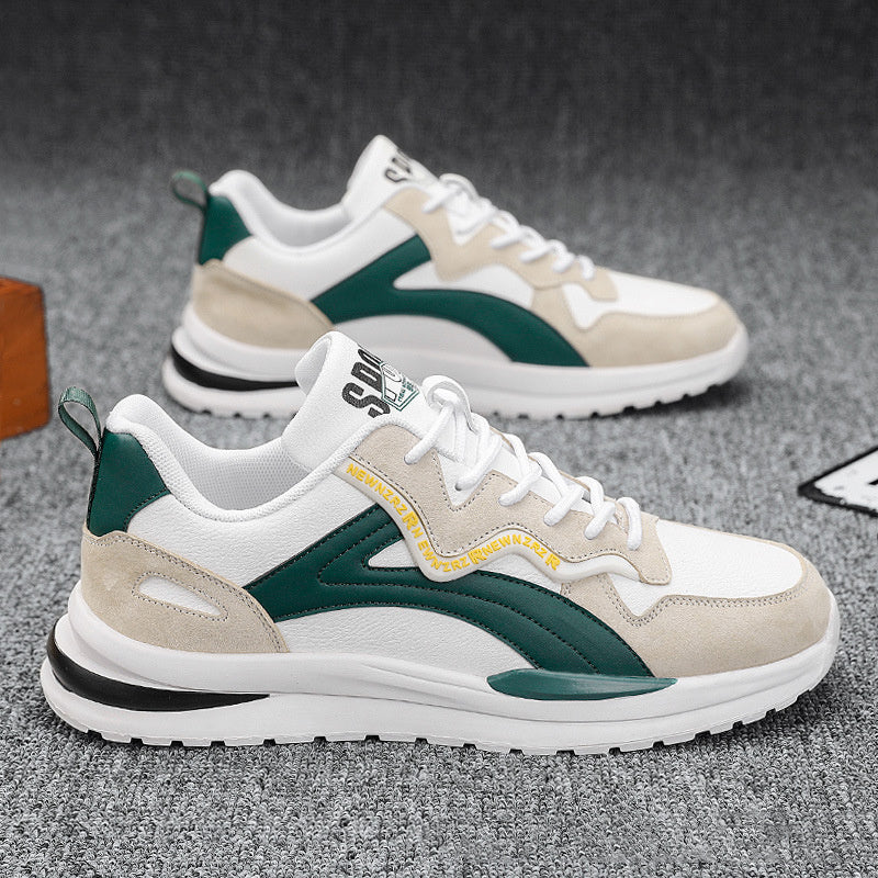 Versatile Sports Shoes For Men's Ventilation In Autumn