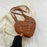 Sac bandoulière en forme de cœur, mignon et original, de style coréen