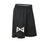 shorts de basketball de sport extérieur