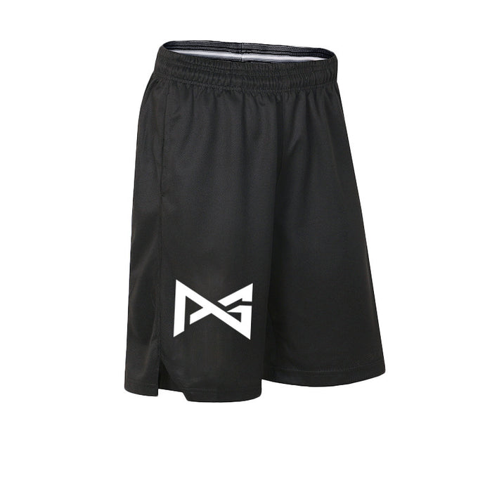 shorts de basketball de sport extérieur