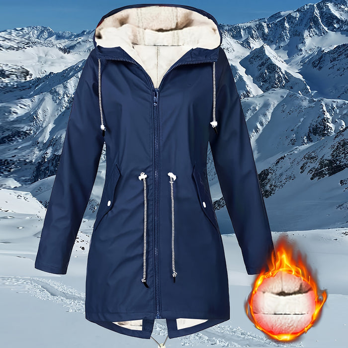 Chaqueta impermeable para montañismo al aire libre