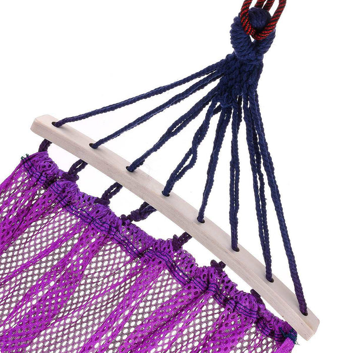 Hamaca para acampar al aire libre