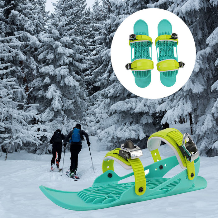 Botas de esquí mini Cool de Outdoor Snow Products