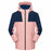 Fleece Thickened One-piece Windproof Waterproof Jacket