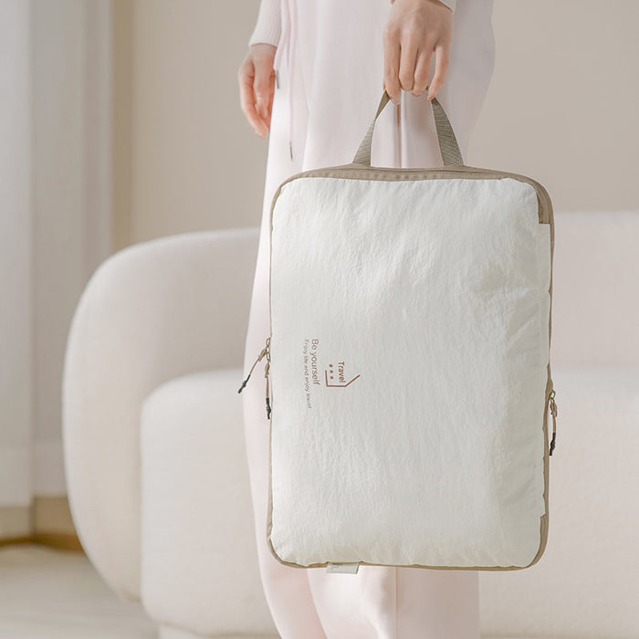 Sac de voyage, sous-vêtements, bagages, chaussures, finition