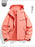 Veste imperméable monocouche printemps-automne, coupe-vent et imperméable, idéale pour les sports de plein air et le cyclisme.