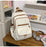 Backpack Large Capacity Travel Leisure Backpack Junior High School High School And College Student Simple Schoolbag