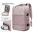 Sac à dos décontracté pour homme, imperméable, pour ordinateur portable, avec séparation sec-humide
