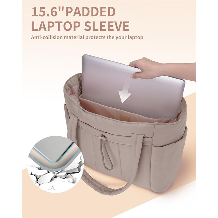 Sac à main fourre-tout décontracté pour femme, sac de voyage portable