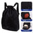 Large Capacity Sports Backpack Multifunctional Training Fitness Drawstring Bag