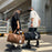 Men's Large-Capacity Fashionable Sports Fitness Bag