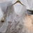 Plus-size Ruffled Chiffon Sun-protective Top For Women