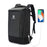 Outdoor Multifunctional Travel Bag Cross-border Waterproof 17-inch Laptop Backpack