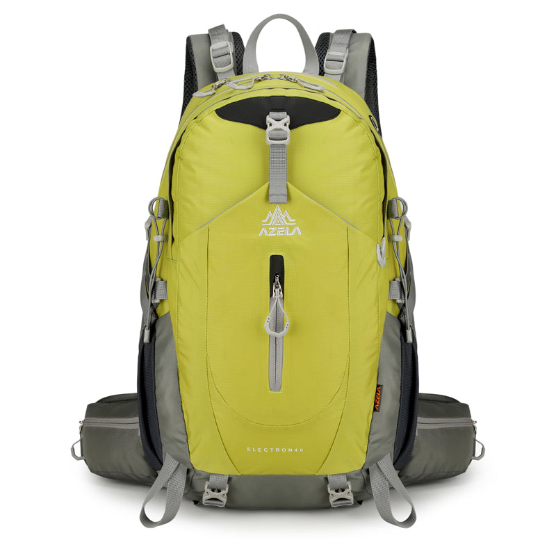 New Outdoor Mountaineering Bag Large Capacity Lightweight Waterproof Professional Hiking Camping Backpack