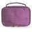 Flannel Cosmetic Makeup Brush Buggy Bag Portable Portable Cosmetic Bag Large Capacity Travel Cosmetic Case