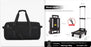 Multifunctional Travel Bag Women's Simple Large Capacity Sport Fitness Bag