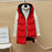 Double-sided Long Vest Jacket Fashion
