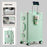 Large Capacity Travel Aluminum Frame Password Luggage