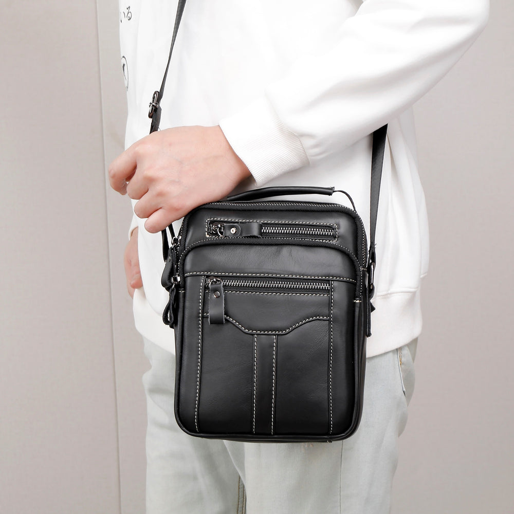 Business Travel Portable Casual Small Crossbody Mobile Phone Bag