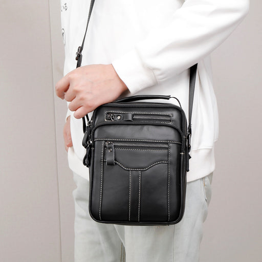 Business Travel Portable Casual Small Crossbody Mobile Phone Bag