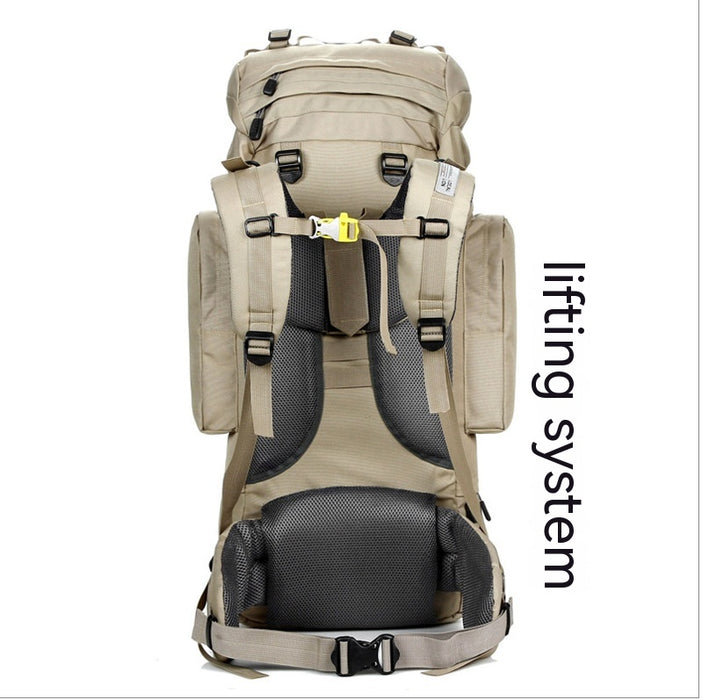 Sac à dos de sport d'alpinisme de grande capacité pour l'extérieur