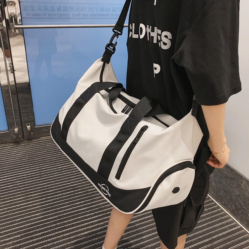 Sac de voyage décontracté, de sport, de yoga ou de fitness, grande capacité