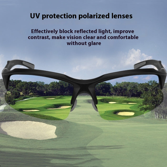 Lunettes de protection solaire polarisées pour sports de plein air
