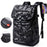Men's Casual Business Backpack Travel Large Capacity