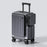 Front-opening 20-inch Carry-on Suitcase