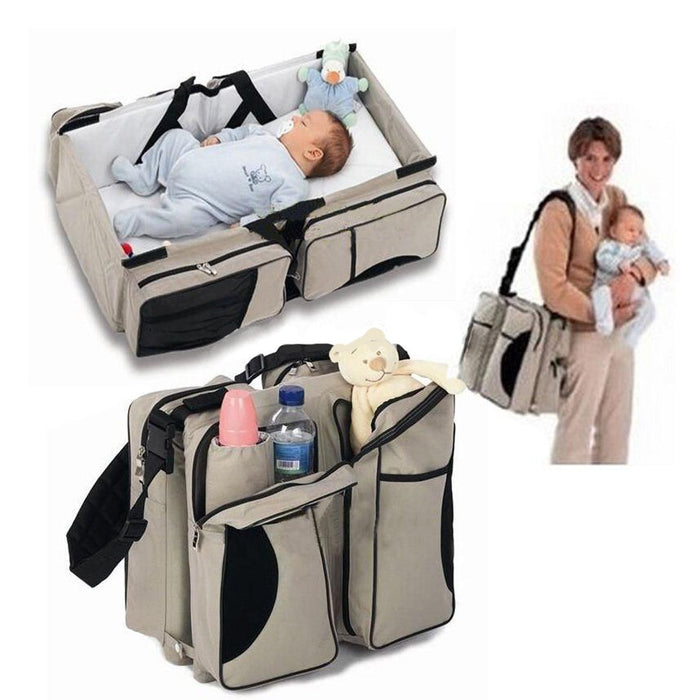 Baby Portable Travel Bed Mummy Bag
